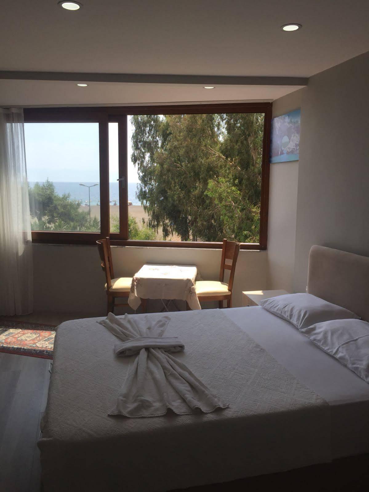 Selim Sultan Hotel Menderes Экстерьер фото
