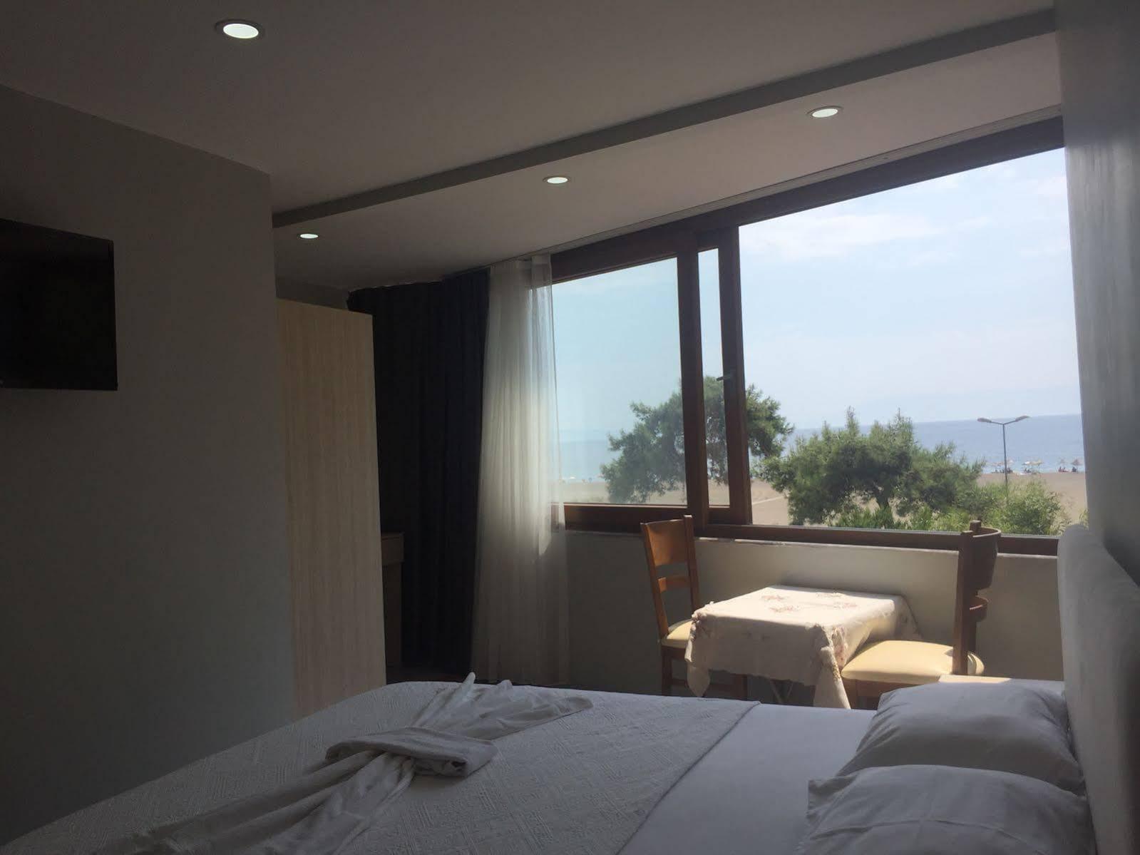 Selim Sultan Hotel Menderes Экстерьер фото