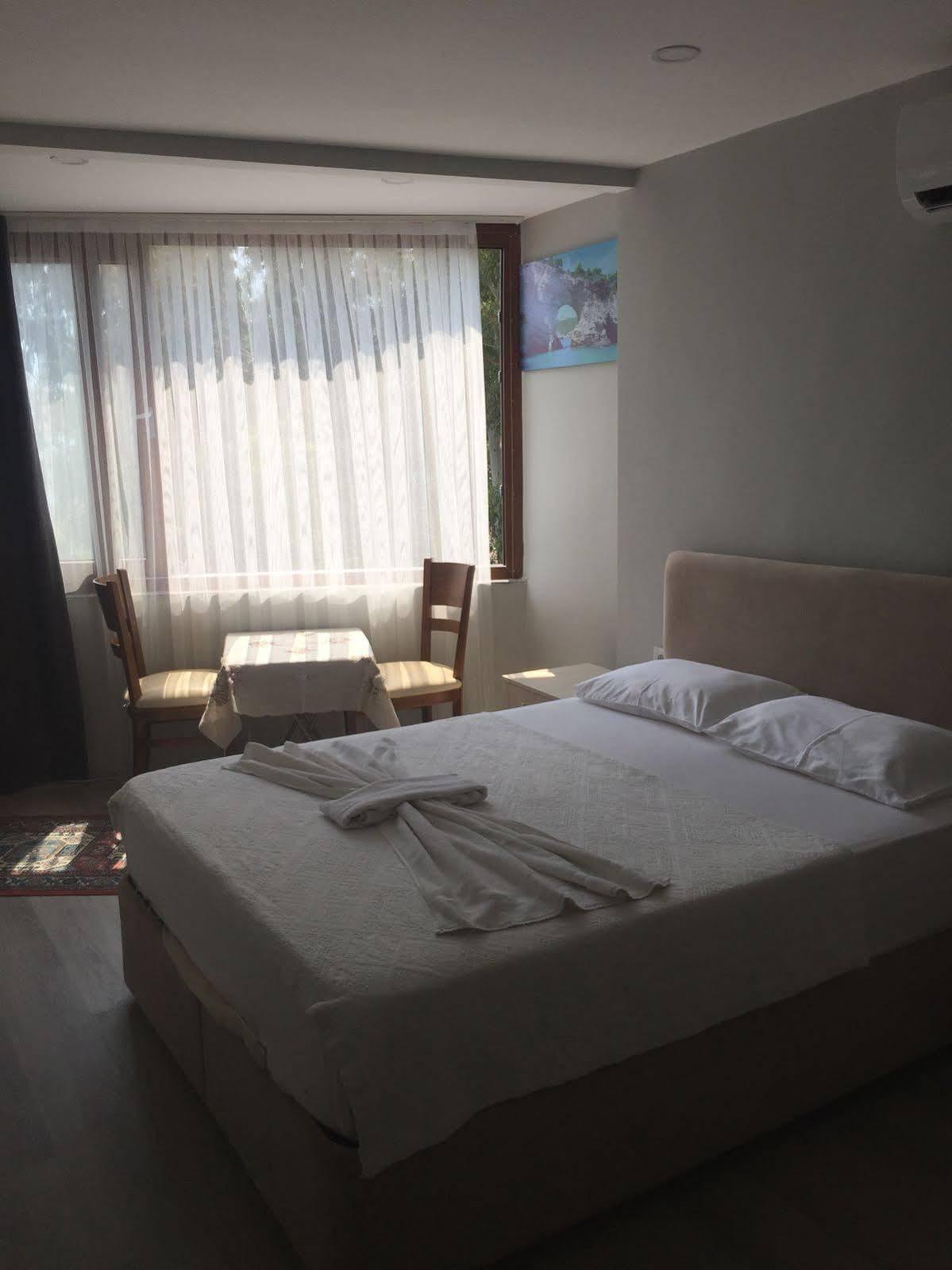 Selim Sultan Hotel Menderes Экстерьер фото