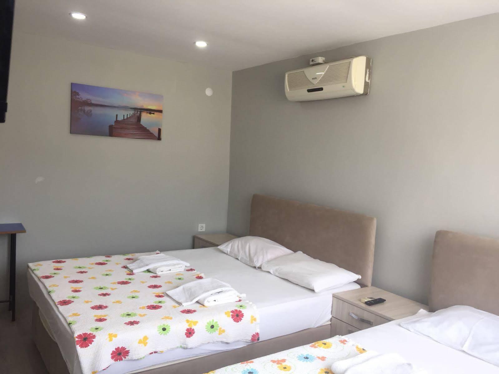 Selim Sultan Hotel Menderes Экстерьер фото