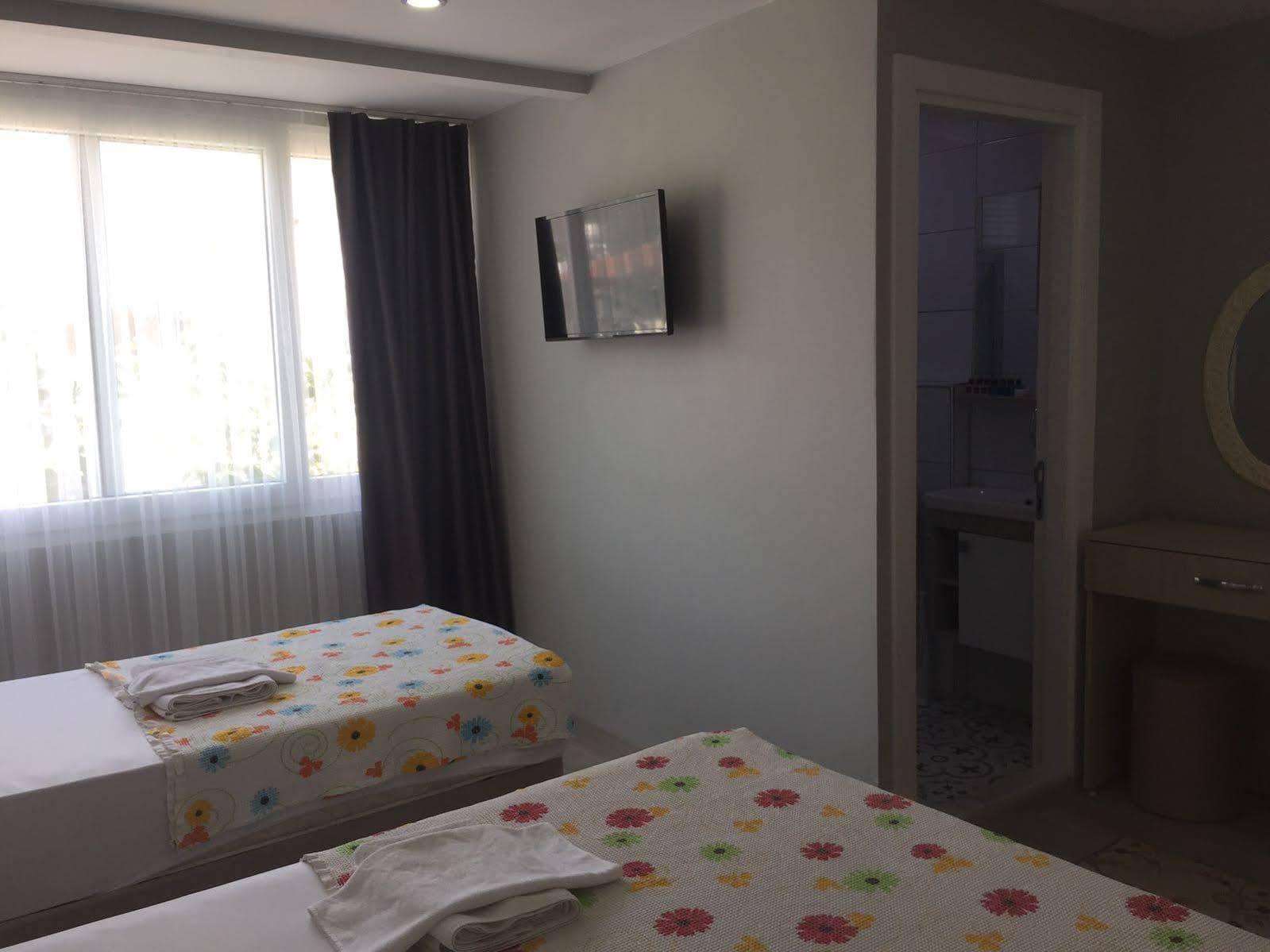 Selim Sultan Hotel Menderes Экстерьер фото