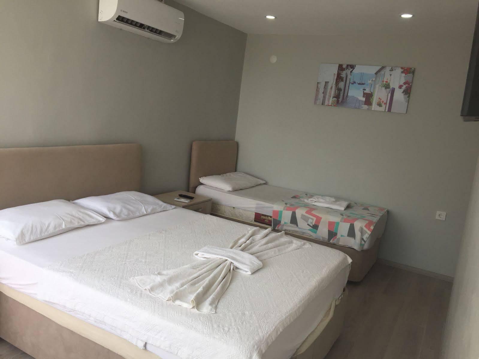 Selim Sultan Hotel Menderes Экстерьер фото