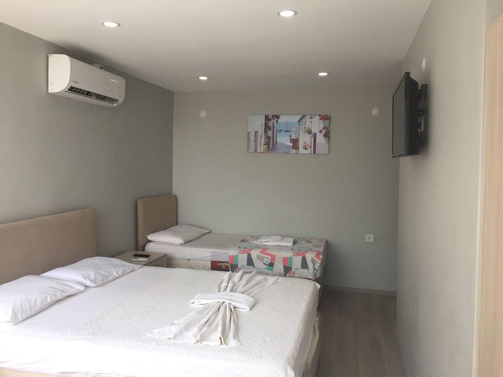 Selim Sultan Hotel Menderes Экстерьер фото