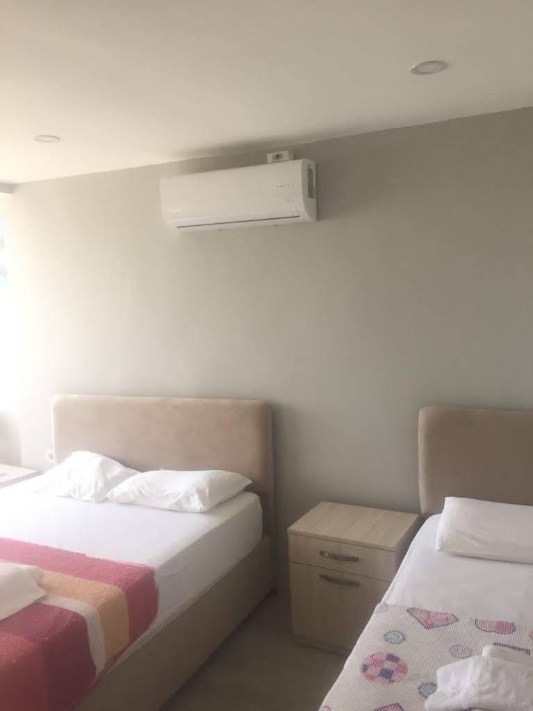 Selim Sultan Hotel Menderes Экстерьер фото